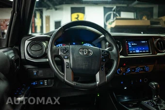 2020 Toyota Tacoma TRD Off-Road Crew Cab Medium Bed - miniatura 14