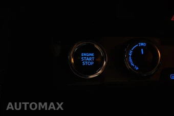 2020 Toyota Tacoma TRD Off-Road Crew Cab Medium Bed - miniatura 17