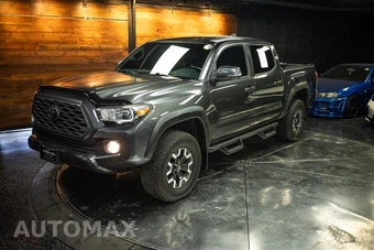 2020 Toyota Tacoma TRD Off-Road Crew Cab Medium Bed - miniatura 2