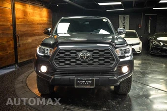 2020 Toyota Tacoma TRD Off-Road Crew Cab Medium Bed - miniatura 4