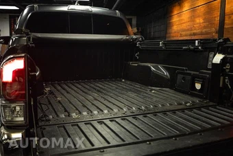 2020 Toyota Tacoma TRD Off-Road Crew Cab Medium Bed - miniatura 7