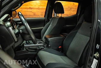 2020 Toyota Tacoma TRD Off-Road Crew Cab Medium Bed - miniatura 9