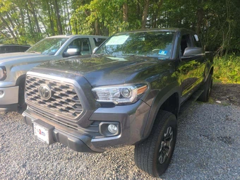 2020 Toyota Tacoma TRD Off-Road Crew Cab Medium Bed