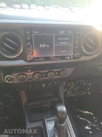 2020 Toyota Tacoma TRD Off-Road Crew Cab Medium Bed - miniatura 10
