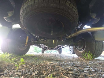 2020 Toyota Tacoma TRD Off-Road Crew Cab Medium Bed - miniatura 15