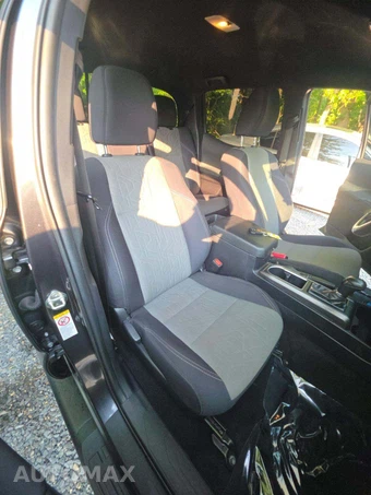 2020 Toyota Tacoma TRD Off-Road Crew Cab Medium Bed - miniatura 18