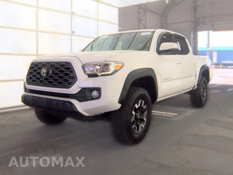 2020 Toyota Tacoma TRD Off-Road Crew Cab Medium Bed