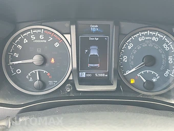 2020 Toyota Tacoma TRD Off-Road Crew Cab Medium Bed - miniatura 12