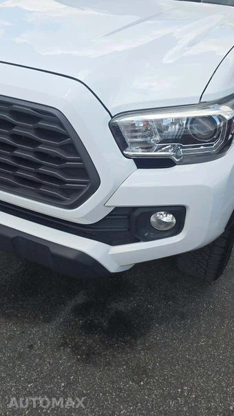 2020 Toyota Tacoma TRD Off-Road Crew Cab Medium Bed - miniatura 22