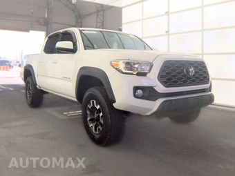 2020 Toyota Tacoma TRD Off-Road Crew Cab Medium Bed - miniatura 3