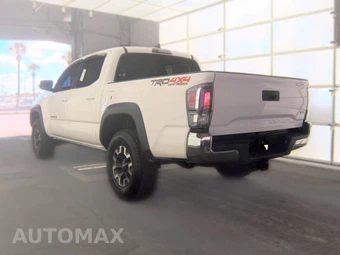 2020 Toyota Tacoma TRD Off-Road Crew Cab Medium Bed - miniatura 6