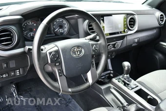 2020 Toyota Tacoma TRD Off-Road Crew Cab Medium Bed - miniatura 13