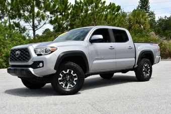 2020 Toyota Tacoma TRD Off-Road Crew Cab Medium Bed - miniatura 22