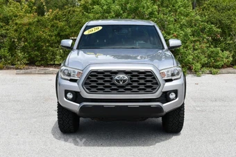 2020 Toyota Tacoma TRD Off-Road Crew Cab Medium Bed - miniatura 37
