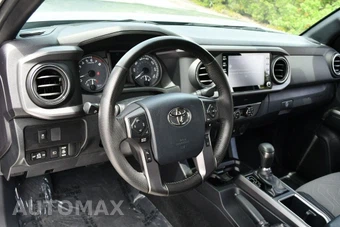 2020 Toyota Tacoma TRD Off-Road Crew Cab Medium Bed - miniatura 40