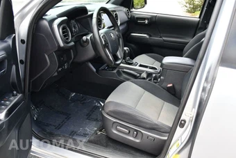 2020 Toyota Tacoma TRD Off-Road Crew Cab Medium Bed - miniatura 41