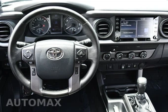 2020 Toyota Tacoma TRD Off-Road Crew Cab Medium Bed - miniatura 46