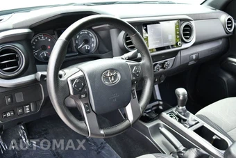 2020 Toyota Tacoma TRD Off-Road Crew Cab Medium Bed - miniatura 47