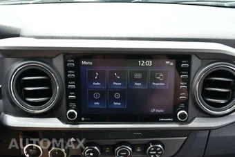 2020 Toyota Tacoma TRD Off-Road Crew Cab Medium Bed - miniatura 49