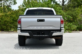 2020 Toyota Tacoma TRD Off-Road Crew Cab Medium Bed - miniatura 5