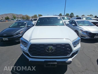 2020 Toyota Tacoma TRD Off-Road Crew Cab Medium Bed - miniatura 2