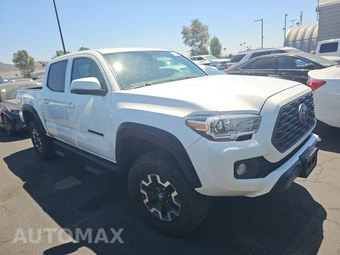 2020 Toyota Tacoma TRD Off-Road Crew Cab Medium Bed - miniatura 3