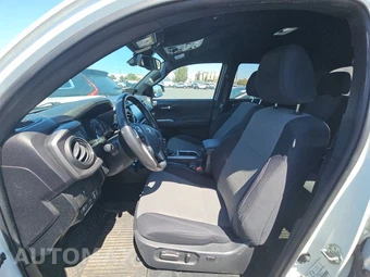 2020 Toyota Tacoma TRD Off-Road Crew Cab Medium Bed - miniatura 7