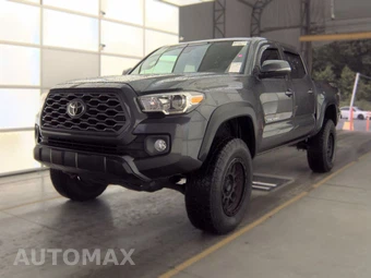 2020 Toyota Tacoma TRD Off-Road Crew Cab Medium Bed