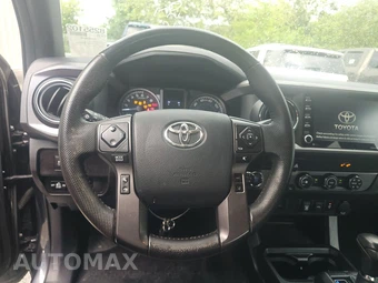 2020 Toyota Tacoma TRD Off-Road Crew Cab Medium Bed - miniatura 10