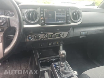 2020 Toyota Tacoma TRD Off-Road Crew Cab Medium Bed - miniatura 11