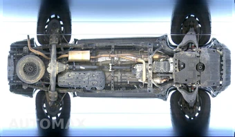 2020 Toyota Tacoma TRD Off-Road Crew Cab Medium Bed - miniatura 17