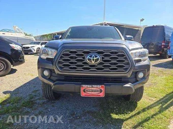 2020 Toyota Tacoma TRD Off-Road Crew Cab Medium Bed
