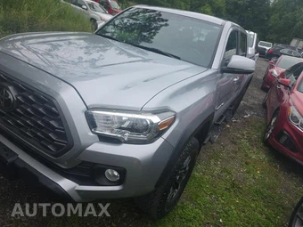2020 Toyota Tacoma TRD Off-Road Crew Cab Medium Bed