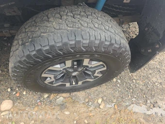 2020 Toyota Tacoma TRD Off-Road Crew Cab Medium Bed - miniatura 11