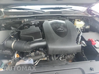 2020 Toyota Tacoma TRD Off-Road Crew Cab Medium Bed - miniatura 18
