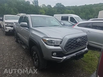 2020 Toyota Tacoma TRD Off-Road Crew Cab Medium Bed - miniatura 3
