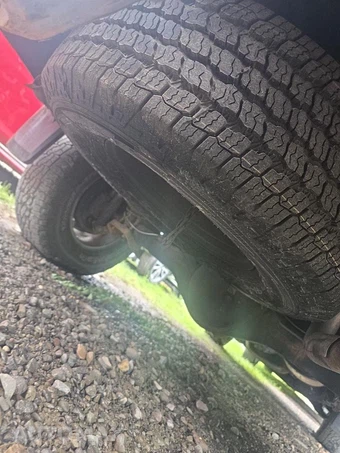 2020 Toyota Tacoma TRD Off-Road Crew Cab Medium Bed - miniatura 7