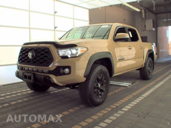 2020 Toyota Tacoma TRD Off-Road Crew Cab Medium Bed - car from the USA, Manheim Buy-Now listing at AUTOMAX