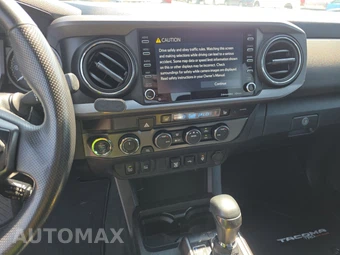 2020 Toyota Tacoma TRD Off-Road Crew Cab Medium Bed - miniatura 11