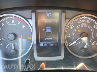 2020 Toyota Tacoma TRD Off-Road Crew Cab Medium Bed - miniatura 12