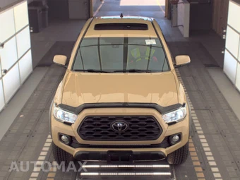 2020 Toyota Tacoma TRD Off-Road Crew Cab Medium Bed - miniatura 2