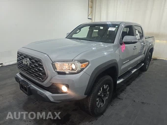 2020 Toyota Tacoma TRD Off-Road Crew Cab Medium Bed