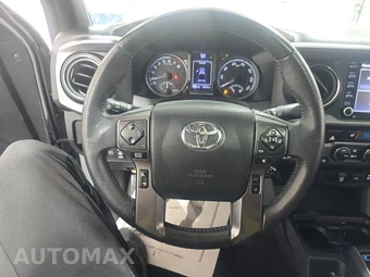 2020 Toyota Tacoma TRD Off-Road Crew Cab Medium Bed - miniatura 10
