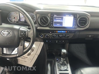 2020 Toyota Tacoma TRD Off-Road Crew Cab Medium Bed - miniatura 11