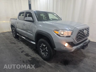 2020 Toyota Tacoma TRD Off-Road Crew Cab Medium Bed - miniatura 3