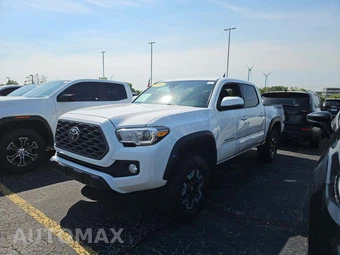 2020 Toyota Tacoma TRD Pro Crew Cab Medium Bed