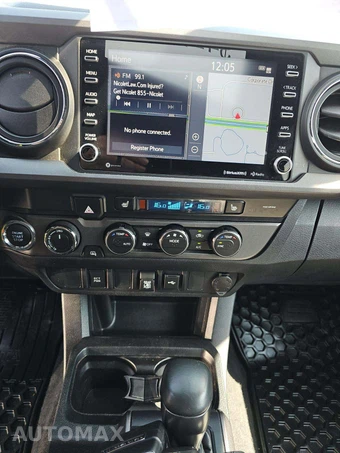 2020 Toyota Tacoma TRD Pro Crew Cab Medium Bed - miniatura 10