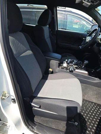 2020 Toyota Tacoma TRD Pro Crew Cab Medium Bed - miniatura 18