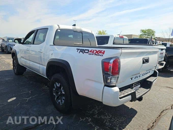 2020 Toyota Tacoma TRD Pro Crew Cab Medium Bed - miniatura 2