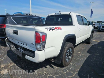 2020 Toyota Tacoma TRD Pro Crew Cab Medium Bed - miniatura 3